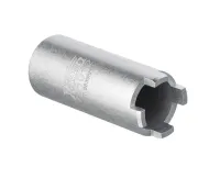 Chave de Garras para Porca de Fixaçao do Porta Injetor Mercedes OM Raven 711012 - Foto 2