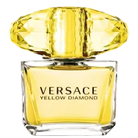 Perfume Feminino Yellow Diamond Versace Eau de Toilette 90ml