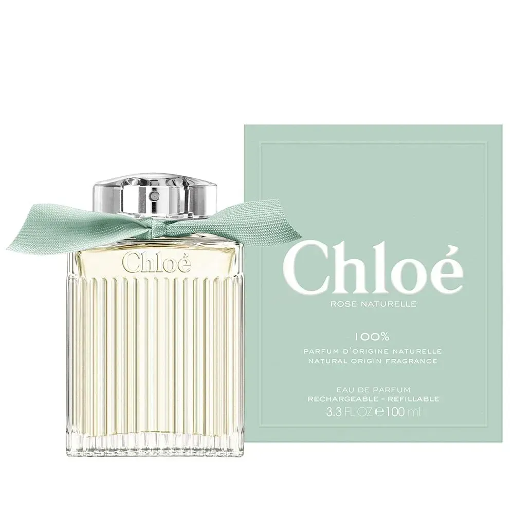 Perfume Feminino Chloé Naturelle eau de parfum 100ml Imagem