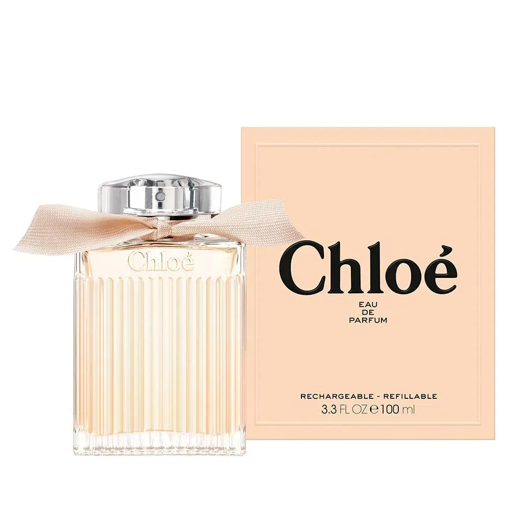 Perfume Feminino Chloé eau de parfum 100ml