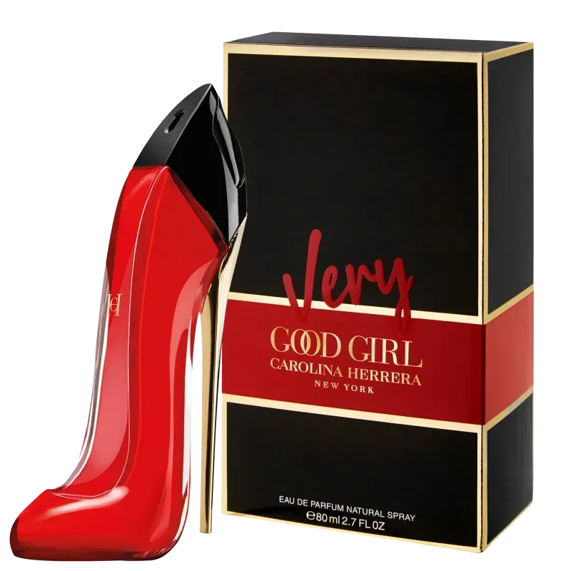 Perfume Feminino Good Girl Very Eau de Parfum 80ml