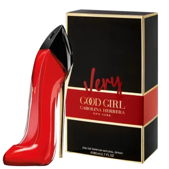 Perfume Feminino Good Girl Very Eau de Parfum 80ml