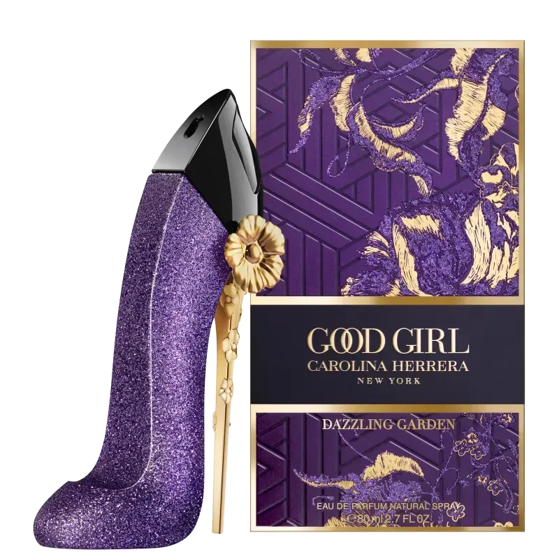Perfume Feminino Good Girl Dazzling Garden Eau de Parfum 80ml