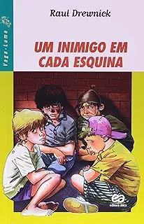 UM INIMIGO EM CADA ESQUINA- SERIE VAGALUME (PRODUTO USADO - MUITO BOM)