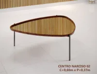 Mesa de Centro Narciso  - Foto 5