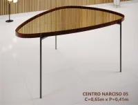 Mesa de Centro Narciso  - Foto 8