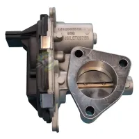 Corpo Borboleta TBI Renault Kwid 1.0 3cc - 161208051R - Foto 3