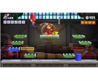Mario vs. Donkey Kong - Nintendo Switch - Foto 4