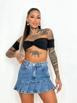 Cropped Tati