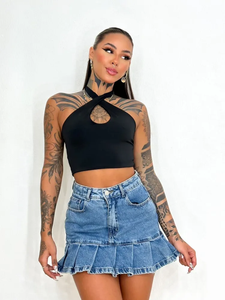 Cropped Ray  Imagem