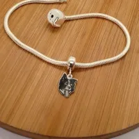 Berloque de Prata Personalizado - Cachorrinho - BER761 - Foto 3