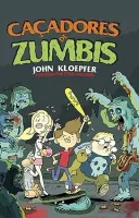 CAÇADORES DE ZUMBIS LIVRO 1 CAPA DURA (PRODUTO USADO - BOM)