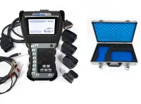 Scanner Automotivo para Diagnostico com maleta  Multimec X3 Black - Foto 2