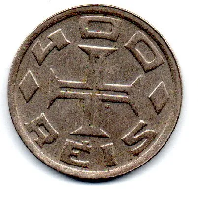 1932 - 400 Réis - Vicentina - Comemorativa 4° Centenário da Colonização do Brasil - Moeda Brasil