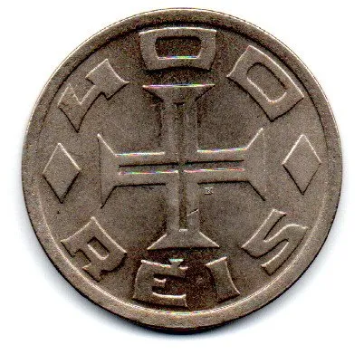 1932 - 400 Réis - Vicentina - Comemorativa 4° Centenário da Colonização do Brasil - Moeda Brasil - Sob/Fc Imagem