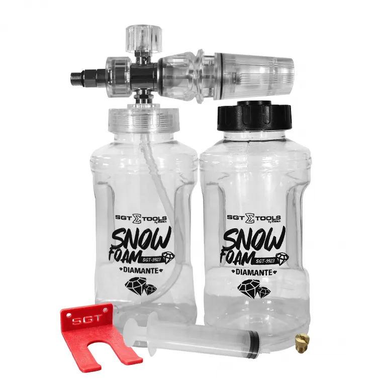 CANHÃO DE ESPUMA SNOW FOAM DIAMANTE – 1L
