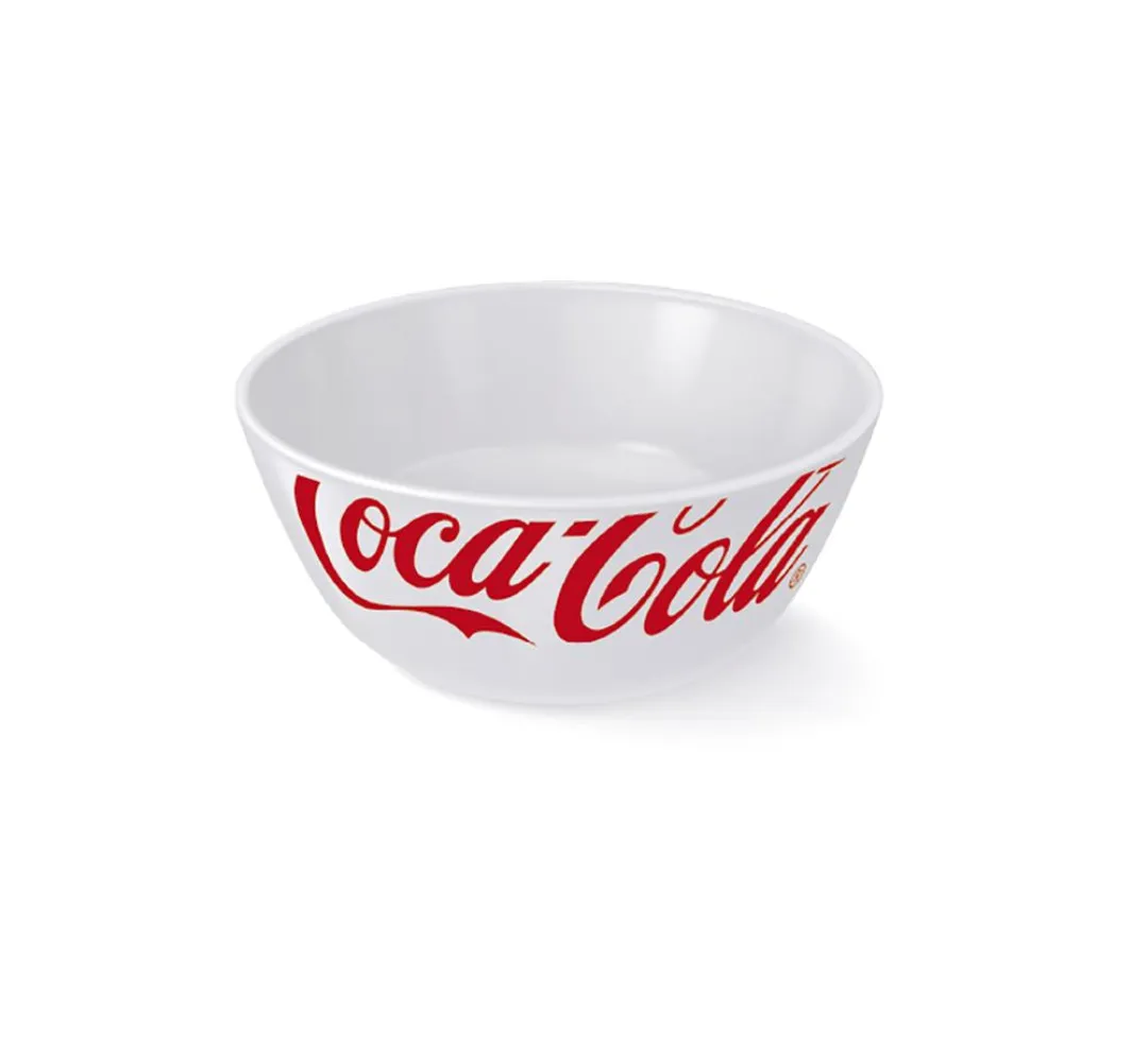 Tigela Coca Cola ( Bowl Red ) 465ML	 Imagem