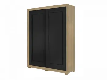 GUARDA ROUPA 2 PORTAS ZANZINI ROMA