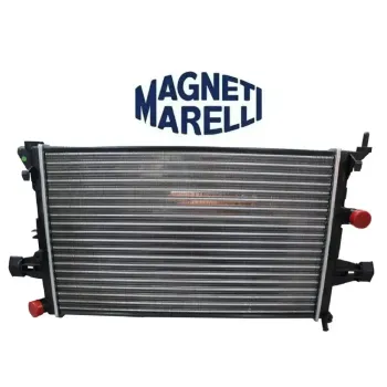 Radiador de Água Chevrolet Vectra  2.0 / 2.4  2005 2006 2007 2008 2009 