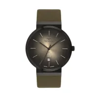 Relógio Technos Masculino Slim Grafite GM12AJ/0P - Foto 2