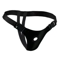 CINTA PARA PRÓTESE FININHA COM REGULAGEM PARA PERNAS E COXA - LA PIMIENTA.                                                          LIBYSEXSHOP