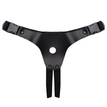 CINTA PARA PRÓTESE FININHA COM REGULAGEM PARA PERNAS E COXA - LA PIMIENTA.                                                          LIBYSEXSHOP - Foto 2