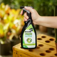 Óleo De Neem Pronto Para Uso Forth Cochonilhas 500 mL - Foto 2