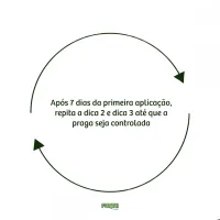 Óleo De Neem Pronto Para Uso Forth Cochonilhas 500 mL - Foto 5