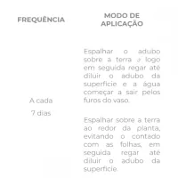 Fertilizante Adubo Hortas Legumes Hortaliças Forth 400 gramas - Foto 4