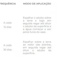 Adubo Fertilizante Forth Flores Floração Folhas Verdes 400 gramas - Foto 3