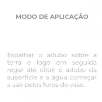 Fertilizante Adubo Forth Frutas Floração e Frutificação  400g - Foto 4