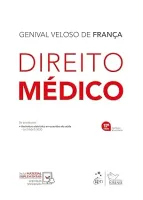 DIREITO MEDICO - CAPA DURA (PRODUTO USADO - MUITO BOM)
