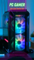 QUER MONTAR UM PC GAMER?