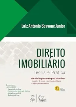 DIREITO IMOBILIARIO TEORIA E PRATICA (PRODUTO USADO - MUITO BOM)