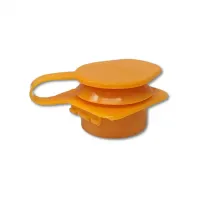 FILTRO + TAMPA BOMBA LUBRIFICAÇÃO - Foto 3