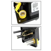 FILTRO + TAMPA BOMBA LUBRIFICAÇÃO - Foto 7