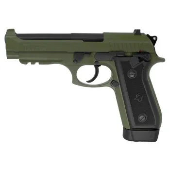 PISTOLA TAURUS PT 59S 380ACP 3X19T CFO OD GREEN - Foto 2