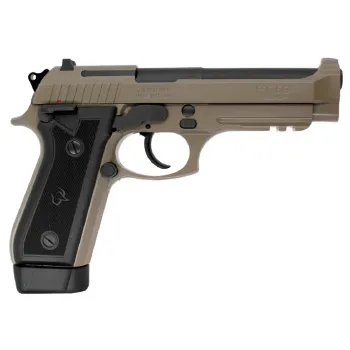 PISTOLA TAURUS PT 59S 380ACP 3X19T CFO FDE
