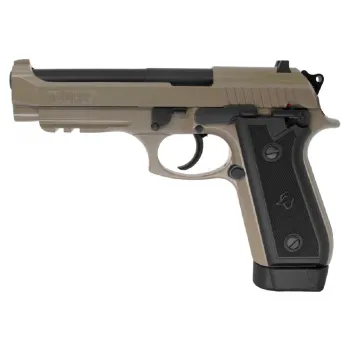 PISTOLA TAURUS PT 59S 380ACP 3X19T CFO FDE - Foto 2