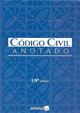 CODIGO CIVIL ANOTADO (PRODUTO USADO - MUITO BOM)