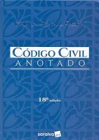 CODIGO CIVIL ANOTADO (PRODUTO USADO - MUITO BOM)