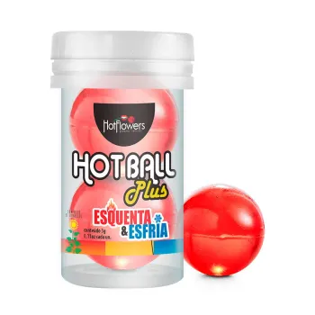 Bolinha Hot Ball - ESQUENTA ESFRIA -BB005