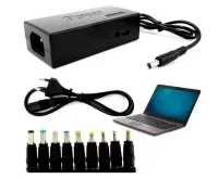 Fonte Carregador Notebook Universal 120w Regulável 12v A 24v - Foto 2