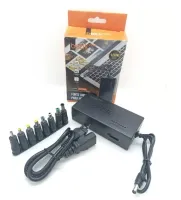 Fonte Carregador Notebook Universal 120w Regulável 12v A 24v - Foto 5