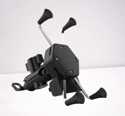 Suporte De Celular Para Moto E Bicicleta Lehmox Ley-1601