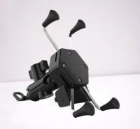 Suporte De Celular Para Moto E Bicicleta Lehmox Ley-1601