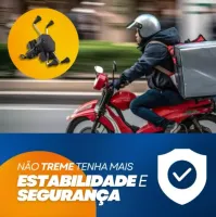 Suporte De Celular Para Moto E Bicicleta Lehmox Ley-1601 - Foto 4