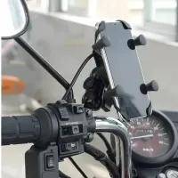 Suporte De Celular Para Moto E Bicicleta Lehmox Ley-1601 - Foto 7