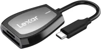 Leitor de Cartão Lexar Professional Dual-Slot USB-C Reader/Lecteur