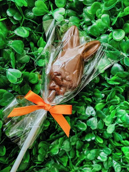 Pirulitos de Pascoa Imagem